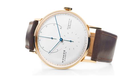 An expression lambda returns the result of the expression and takes the following basic form: NOMOS Lambda: Atelieruhren in Weiß- und Roségold — NOMOS ...