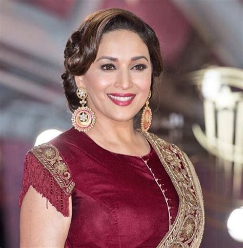 10 Photos Of Madhuri Dixit That Prove She Is A Timeless Beauty News18
