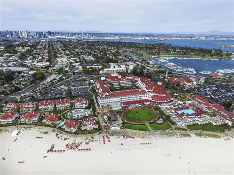 How To Spend A Perfect Day On Coronado Island