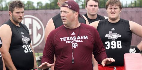 USC To Hire Texas A M S Josh Henson As OL Coach Co OC SuperWest Sports