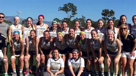 Pitt Womens Club Lacrosse Fundraising Campaign Youtube