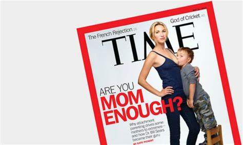 That Time I Breastfed My Son On The Cover Of Time With Images Breastfeeding