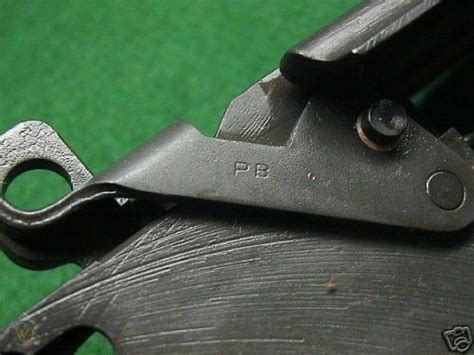 Beretta M1 Garand Complete Trigger Group Pb 27989832