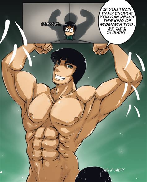 Rock Lee Yaoi Hentai