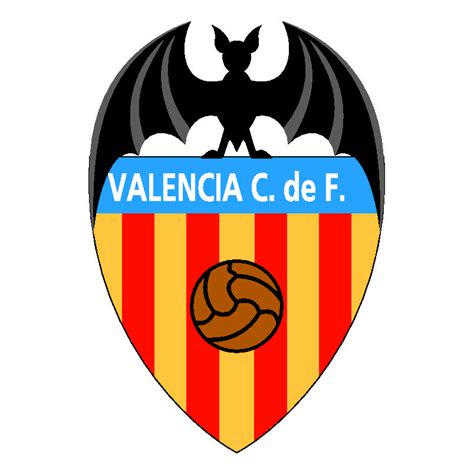 Valencia Cf Logo Logo Brands For Free Hd 3d
