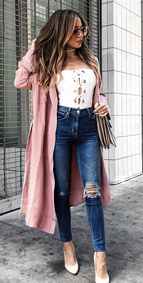 Stylish Outfit Ideas For Women Outfits For Summer Winter Fall Spring Styles Weekly