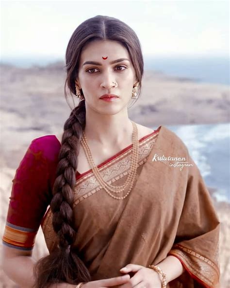 Kriti Sanon Actress Bonito Bollywood Indian Beauty Marathi Saree Hd Phone Wallpaper Peakpx