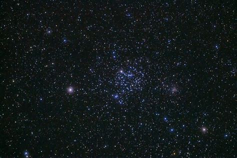 M35 And Ngc2158 Open Star Clusters 14 Feb 2018 Tsed80 On H Flickr