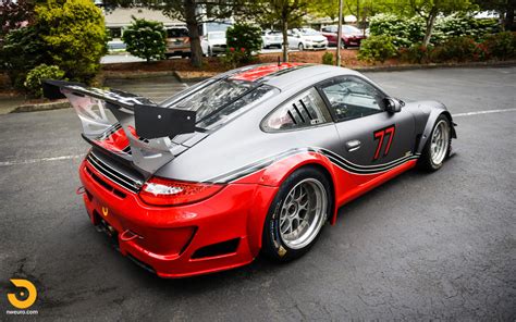 Porsche 911 Gt3 Cup Car With Rsr Upgrades For Sale