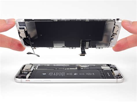 Reemplazo De La Pantalla Del Iphone 8 Plus Guía De Reparación Ifixit
