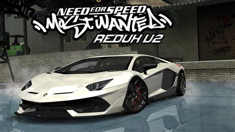 Nfs Most Wanted Redux Parte Final Youtube