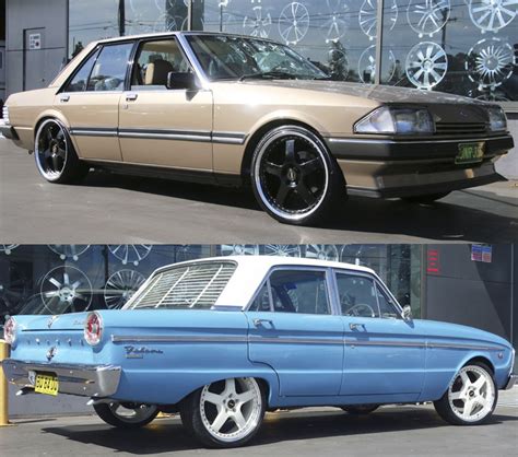Ford Falcon Wheels And Rims Blog Tempe Tyres