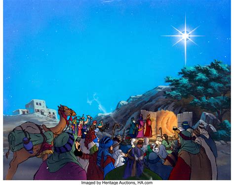 The Greatest Adventure Stories From The Bible The Nativity Lot