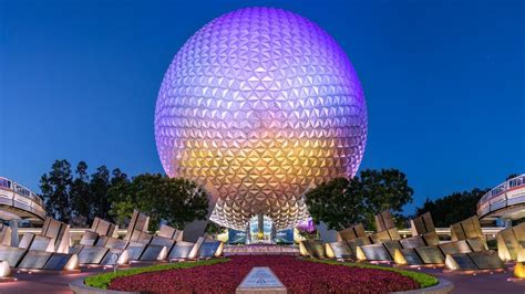 Top 10 Best Rides At Epcot In Walt Disney World Youtube