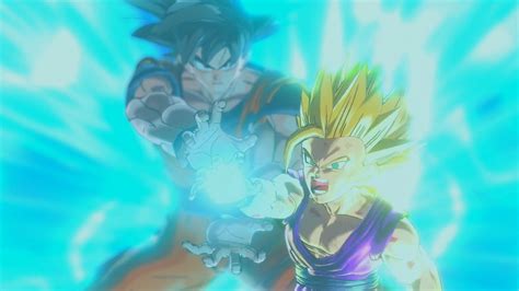 Dragon Ball Xenoverse Gohan Vs Cell Full Fight Youtube