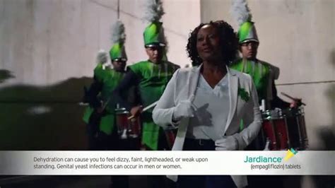 Who Is the Woman in the Jardiance Commercial