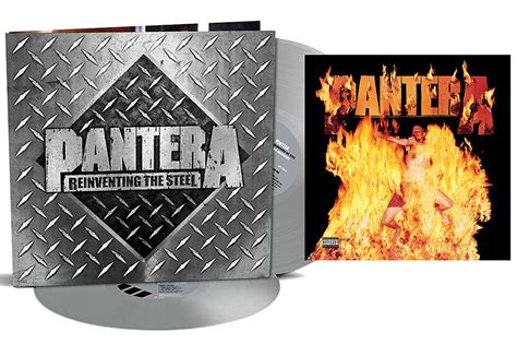 Pantera Reinventing The Steel 3 Cd Deluxe Edition 20th Anniversary
