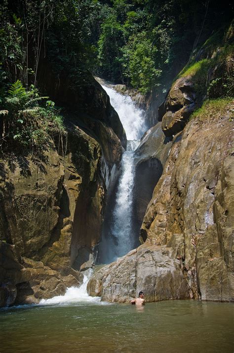 You would need around 9,431.36rm in kuala lumpur to maintain the same standard of life that you can have with 9,500.00rm in selangor (assuming you rent in both cities). Chiling waterfalls - Wikipedia