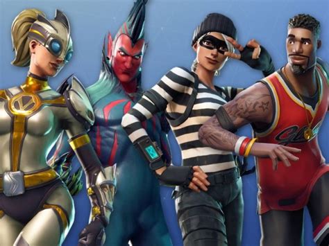 Qual Skin De Fortnite Mais Combina Com Você Quizur