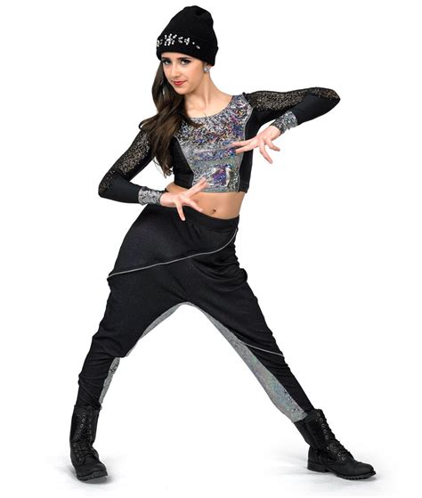 17570 When It Hits You Colors 80 Gold 81 Silver By A Wish Come True Hip Hop Costumes