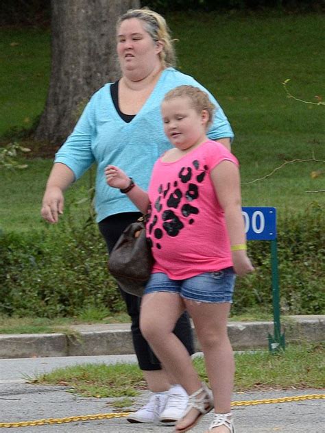 TLC Has Officially Canceled Honey Boo Boo Because Of Mama June S Sex Offender Babefriend