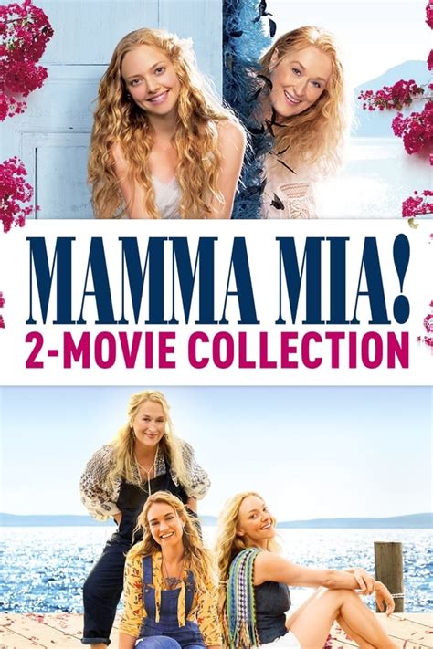 Mamma Mia Collection — The Movie Database Tmdb