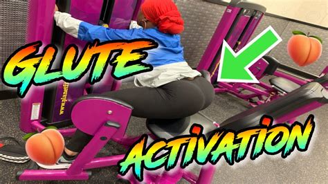 Booty Isolation Advanced Butt Workouts Part 1 Butt Activation Bubble Butt Fitness Youtube