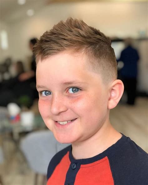 Top 30 Cool Boys Haircuts Best Boys Haircuts Of 2019
