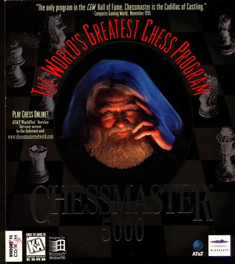 Chessmaster 5000 Game Giant Bomb