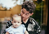 La tierna foto de Nick Jonas con su hija que enamoró a sus fans