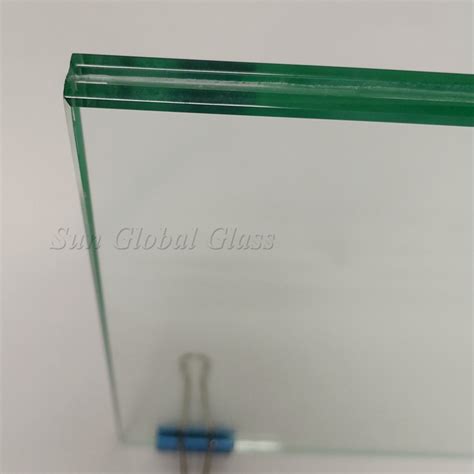 Dupont Sgp Laminated Glass Ultra Clear Colorless Dupont Sgp Interlayer Tempered Laminated Safety
