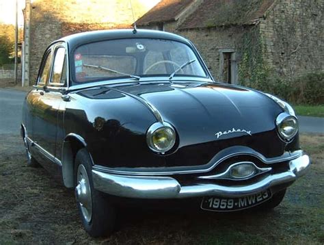 All Panhard Models List Of Panhard Cars And Vehicles Nodes