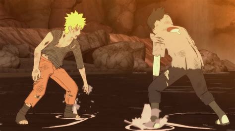 Naruto Shippuden Ultimate Ninja Storm 4 Naruto Vs Sasuke Final Fight