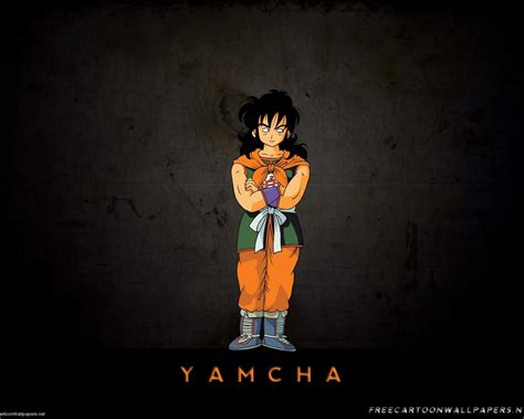 Maybe you would like to learn more about one of these? Free download DRAGON BALL Z WALLPAPERS Yamcha 1600x1200 for your Desktop, Mobile & Tablet ...