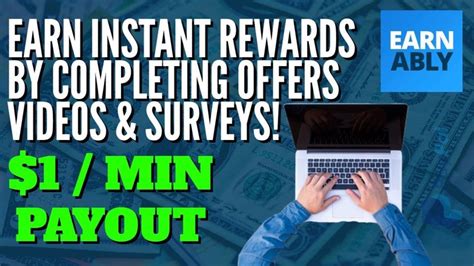 We did not find results for: 💻 EARNABLY REVIEW ($1 Min/Payout) | Earn Paypal & Gift Card Rewards ! in 2020 | Paypal gift card ...