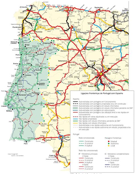 Portugal map portugal map portugal tourist attractions. Map Portugal Cities - Share Map