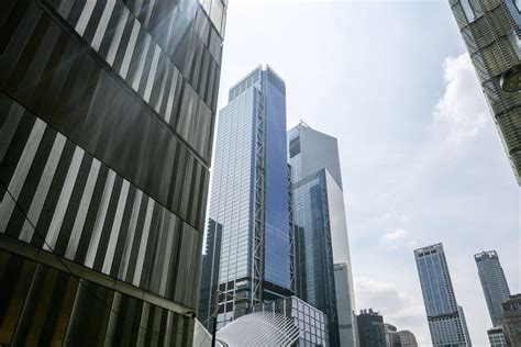 3 World Trade Center Nears The Finish Line In The
