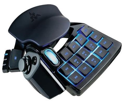 Razer Nostromo O Logitech G13 Para Diablo Iii Lol Etc