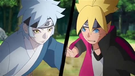 Boruto Naruto Next Generation Amv Fight Youtube