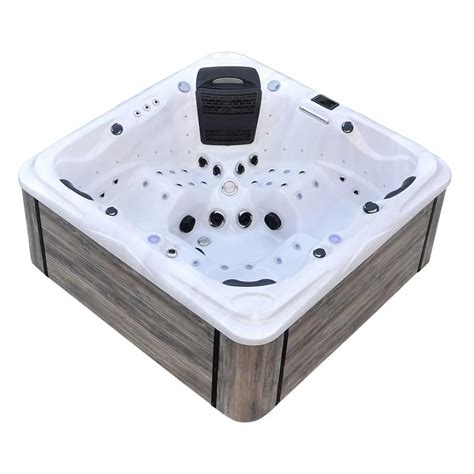 Top Selling Outdoor Mini Hot Tub Spa Whirlpool Jcs 12 Buy Mini Hot