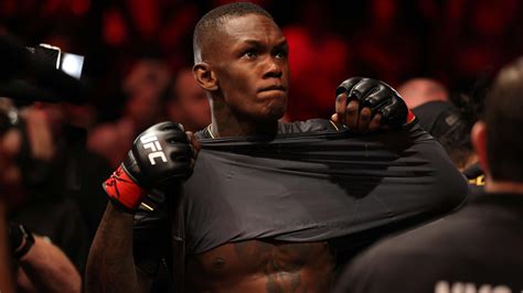 Ufc Israel Adesanya Arrested At New Yorks Jfk Airport For