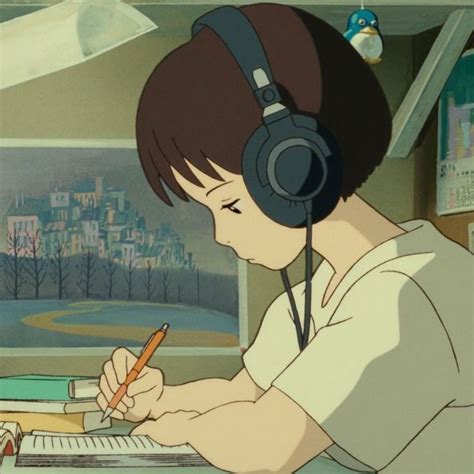 Studio Ghibli On Instagram Whisper Of The Heart 1995 The Original
