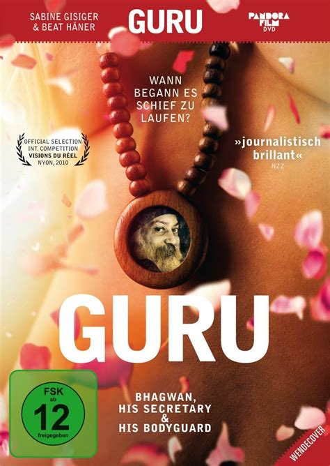 Guru Bhagwan His Secretary And His Bodyguard Dvd Import Film On