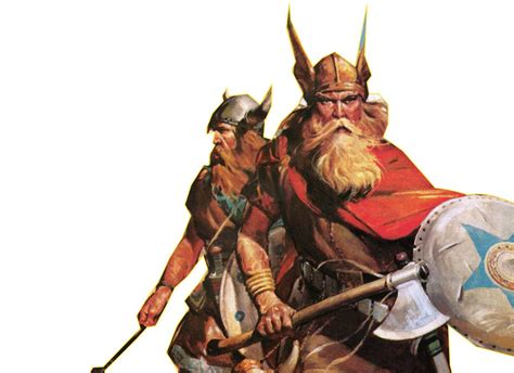 Who Are The Vikings History Today