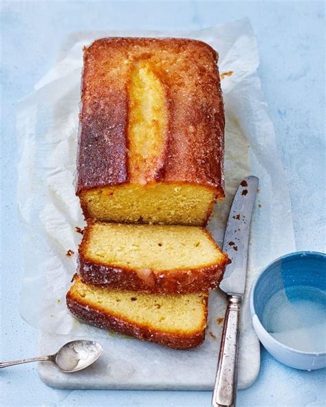 Mini coffee and walnut cakes. Easy lemon drizzle loaf cake | Recipe | Sweet loaf recipe ...