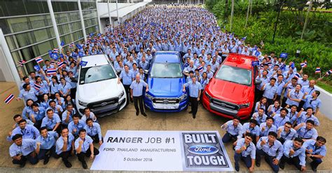 He is best known for his website, paultan.org or paul tan's automotive news, a popular news portal which covers the malaysian & asean automotive scenes. Ford Thailand Manufacturing starts Ranger production