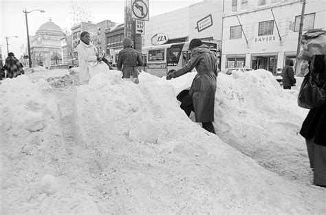 Buffalo In Danger Of Losing All Time Snowfall Record But Not To