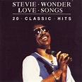 Stevie Wonder - Love Songs: 20 Classic Hits (1985) CD-Rip - SoftArchive