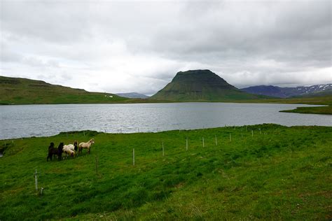 Der Berg Kirkjufell Foto And Bild Europe Scandinavia Iceland Bilder