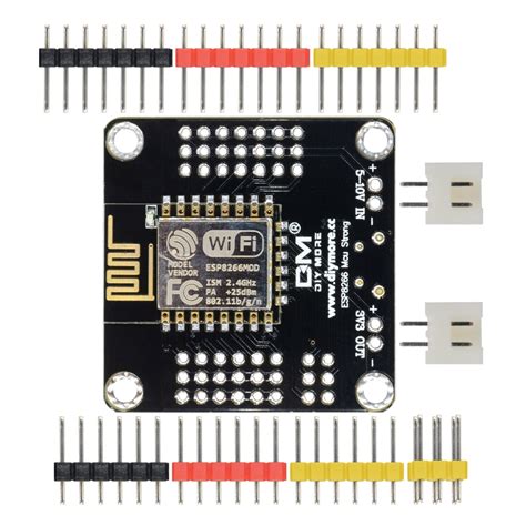 Diymore For Arduino Esp8266 Esp 12e Development Board Wifi